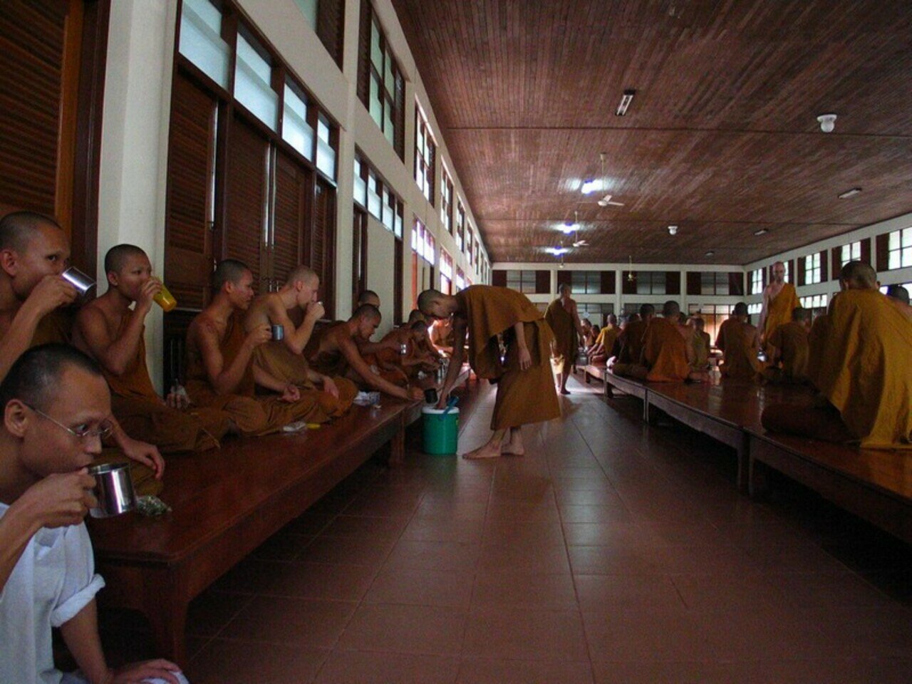 Community - Gallery - Wat Nong Pah Pong - Forest Sangha